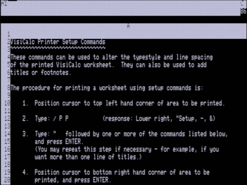 Screen shot